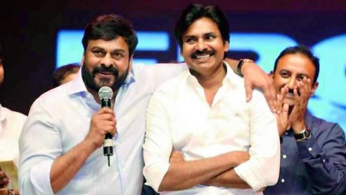 crazy buzz pawan kalyan will play a key role in mega 154 crazy buzz pawan kalyan will play a key role in mega 154