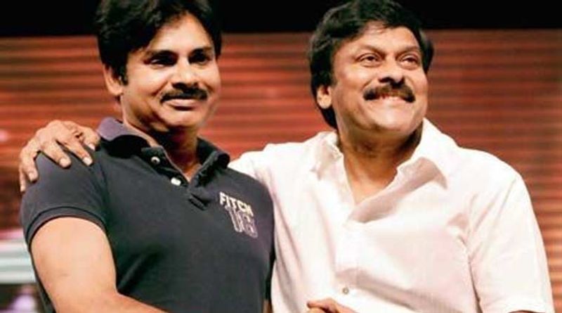 Pawan Kalyan birthday wishes to Megastar Chiranjeevi
