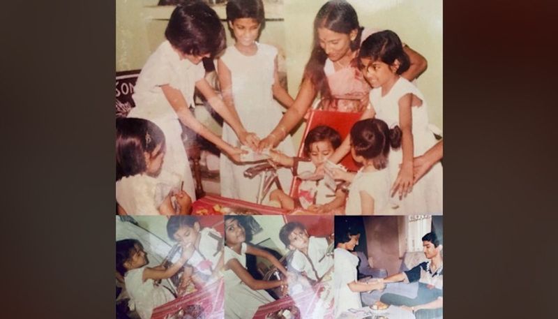 Raksha Bandhan: Sushant Singh Rajput's sister Shweta Singh Kirti misses brother, shares an unseen photo RCB