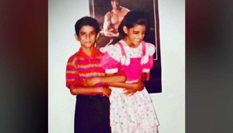Raksha Bandhan: Sushant Singh Rajput's sister Shweta Singh Kirti misses brother, shares an unseen photo RCB