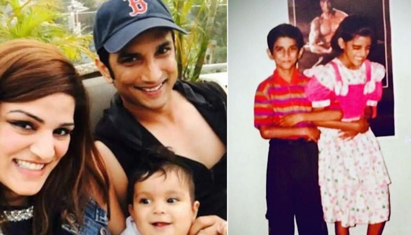 Raksha Bandhan: Sushant Singh Rajput's sister Shweta Singh Kirti misses brother, shares an unseen photo RCB
