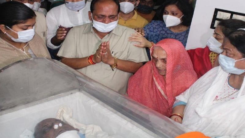 uttar pradesh news former chief minister kalyan singh family in politics son rajveer singh grandson sandeep singh