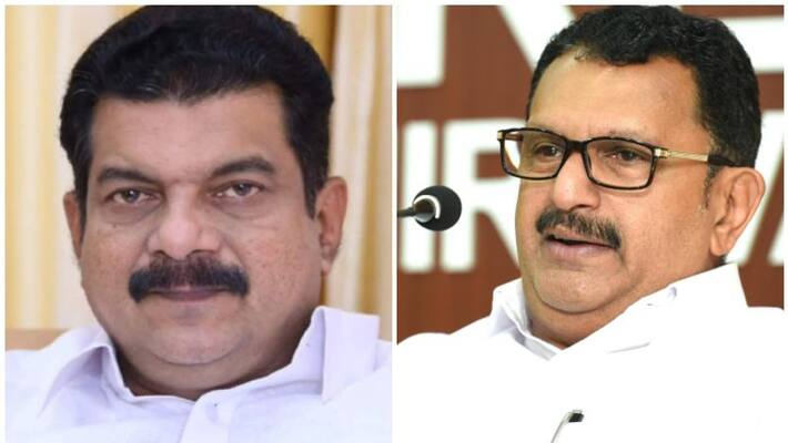 k muraleedharan demanded apology from pv anwar k muraleedharan demanded apology from pv anwar