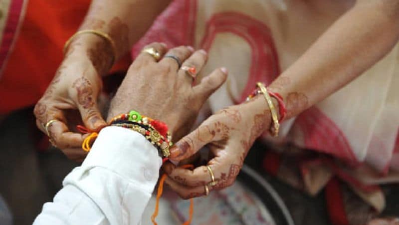 rajasthan news Rakshabandhan 2021 interesting story rakhi festival is not celebrated this village