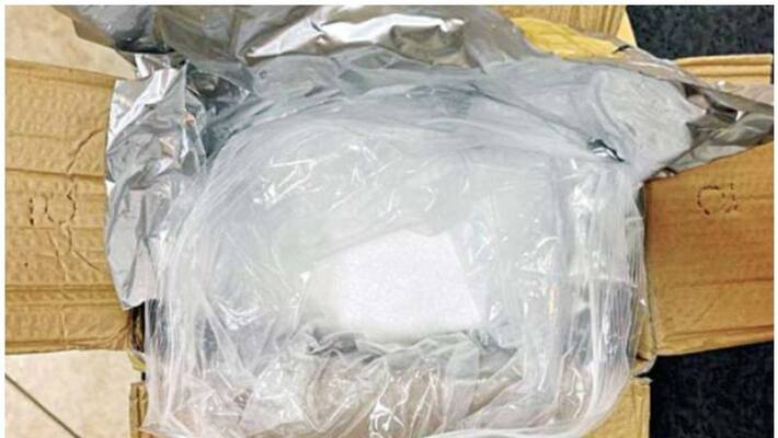 five kilogram larica powder seized in kuwait five kilogram larica powder seized in kuwait