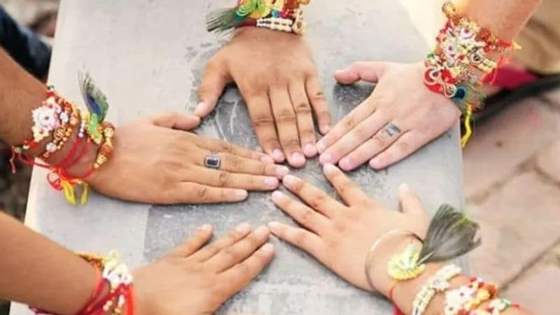 rajasthan news Rakshabandhan 2021 interesting story rakhi festival is not celebrated this village