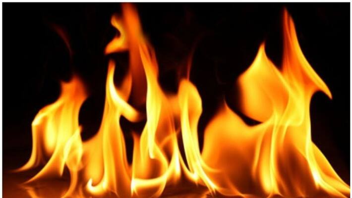 fire broke out inside an house and one died in oman fire broke out inside an house and one died in oman