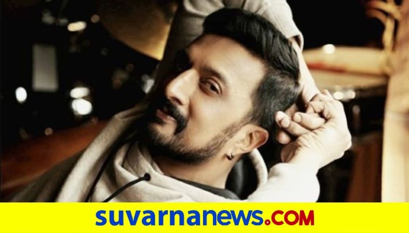 Kiccha Sudeep directs Salman Khan Bollywood Movie mah
