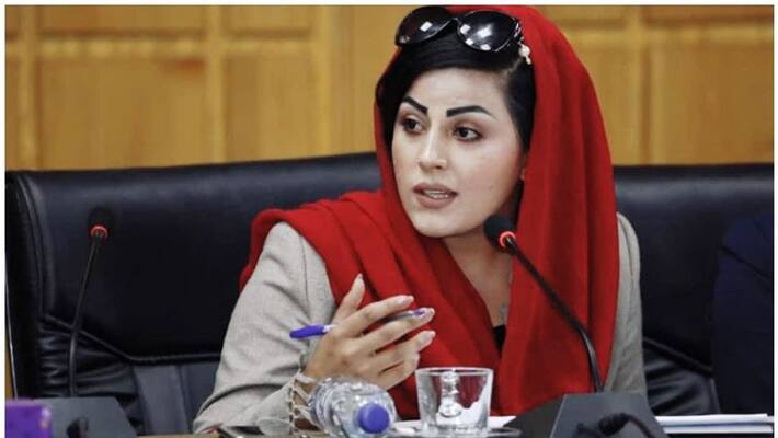 fear of life Afghan TV anchor wants to leave Afghanistan fear of life Afghan TV anchor wants to leave Afghanistan
