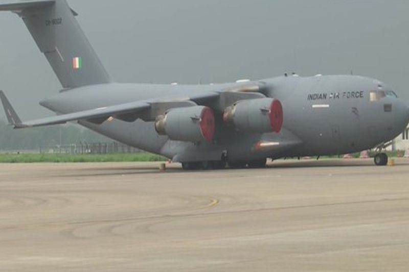 These pictures of Indian citizens returned from Afghanistan will make emotional