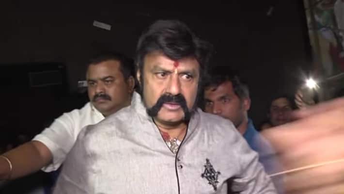 Jai Balayya Registered For NBK107? Jai Balayya Registered For NBK107?