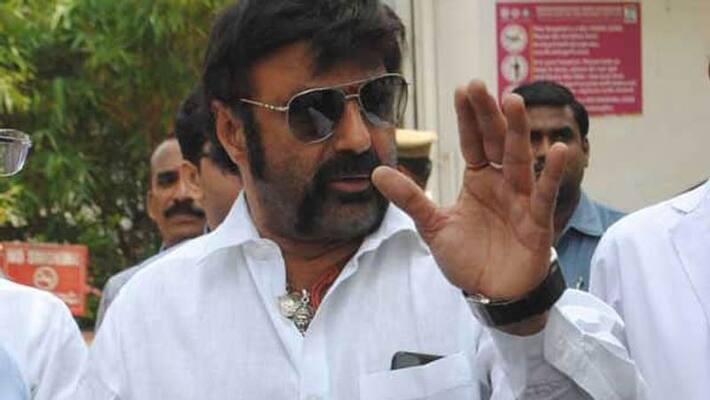 hindupur mla nandamuri balakrishna sensational comments on krishna water hindupur mla nandamuri balakrishna sensational comments on krishna water