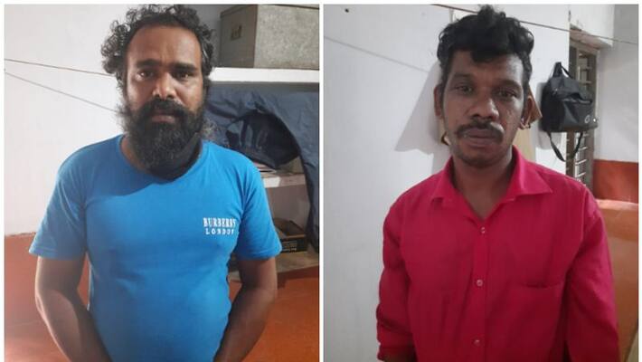 notorious criminal kutti vijayan arrest notorious criminal kutti vijayan arrest