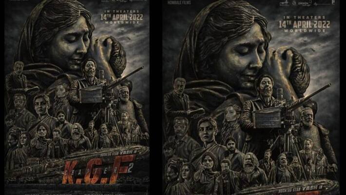 kgf2 movie release date announcement team big shock to fans kgf2 movie release date announcement team big shock to fans