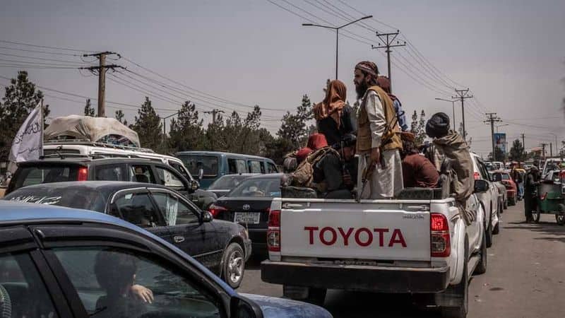 Toyota Landcruiser Resale Banned Order For Prevent Taliban Usage
