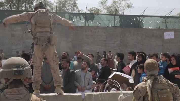 afghanistan Seven people killed in crowd near Kabul airport afghanistan Seven people killed in crowd near Kabul airport
