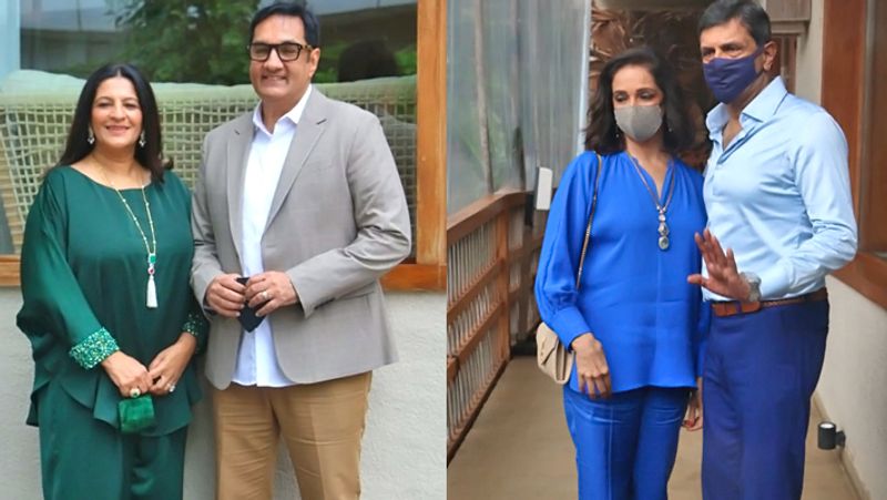 Kareena Kapoor returned from Maldives with Taimur and Jehangir and Aishwarya Rai spotted with daughter at the airport