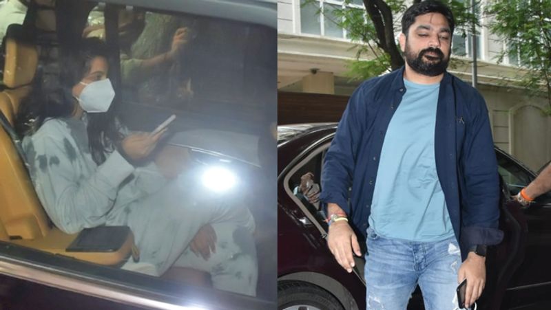 Anil Kapoor house Rakhi Celebration Photos in Rakshabandhan