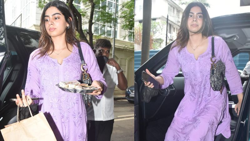 Anil Kapoor house Rakhi Celebration Photos in Rakshabandhan