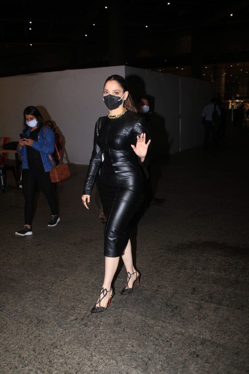 tamannaah bhatia steals nora fatehi's thunder in body-hugging dresses