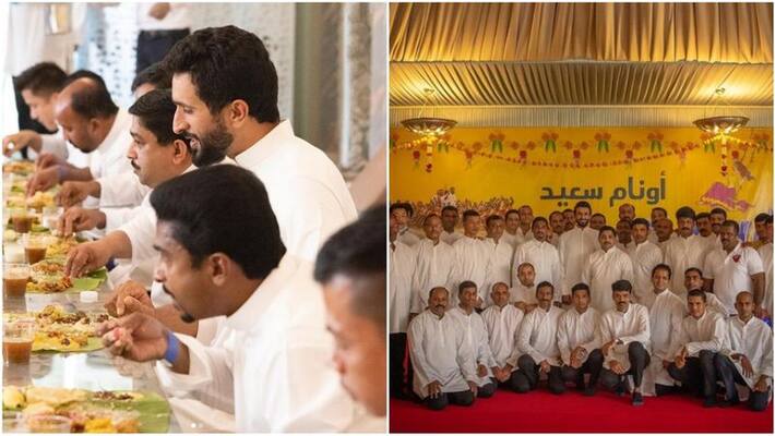 Shaikh Nasser hosts special ceremony to mark Onam in Bahrain Shaikh Nasser hosts special ceremony to mark Onam in Bahrain