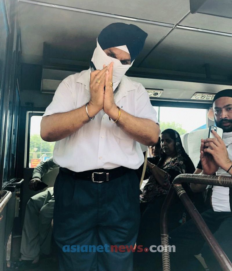Malayalees including Sikhs returned safely to India from Afghanistan