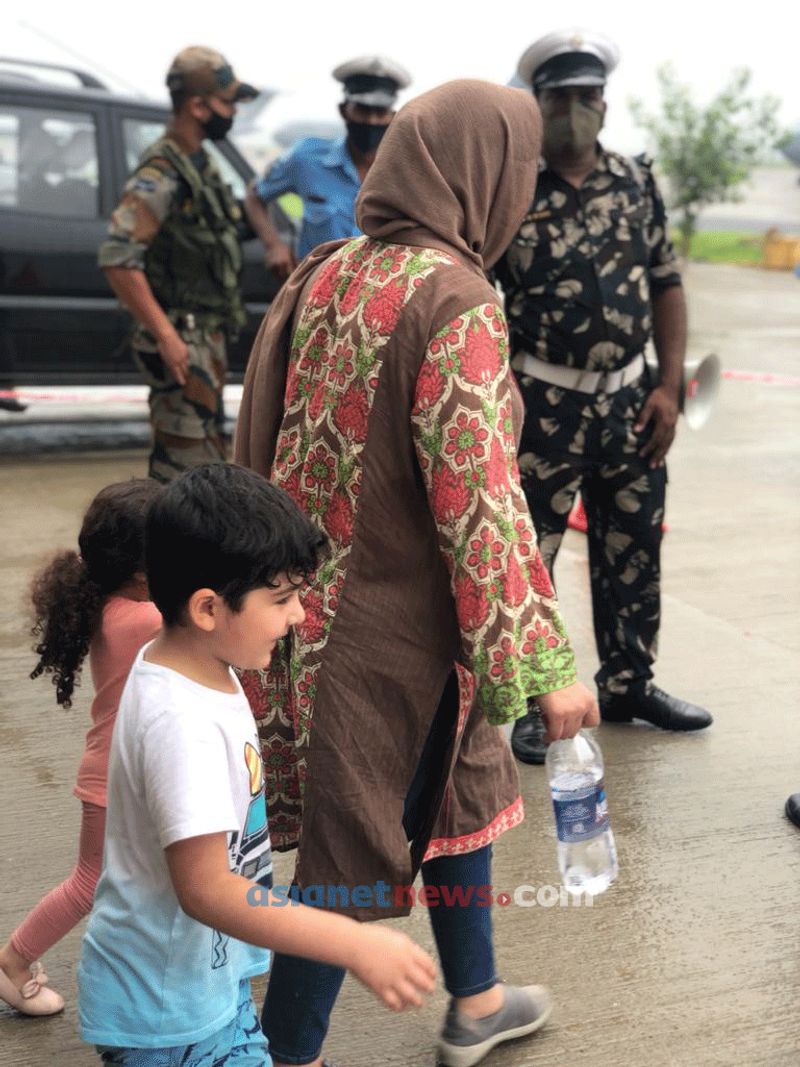Malayalees including Sikhs returned safely to India from Afghanistan