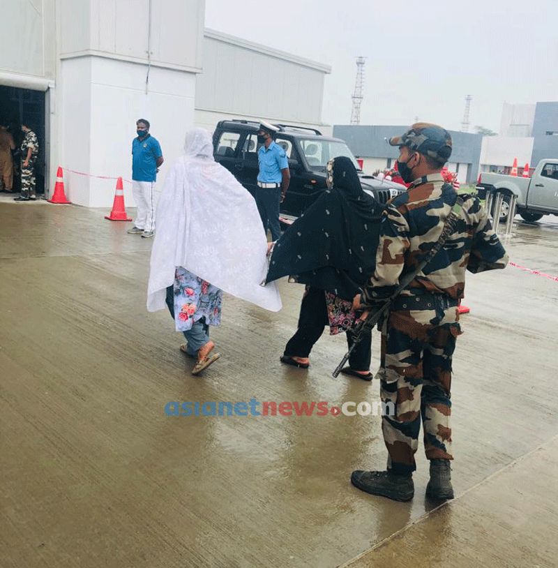 Malayalees including Sikhs returned safely to India from Afghanistan