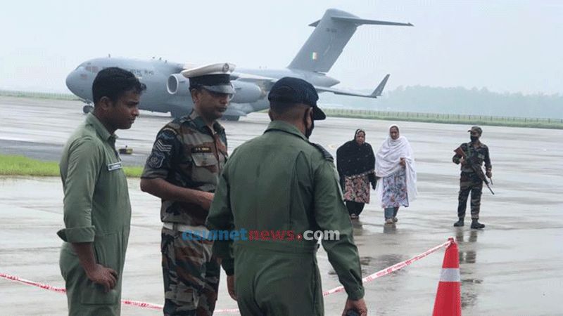 Malayalees including Sikhs returned safely to India from Afghanistan