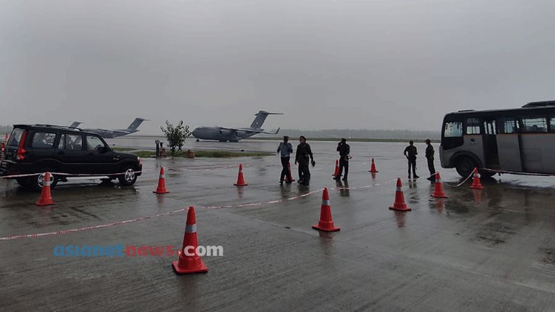 Malayalees including Sikhs returned safely to India from Afghanistan