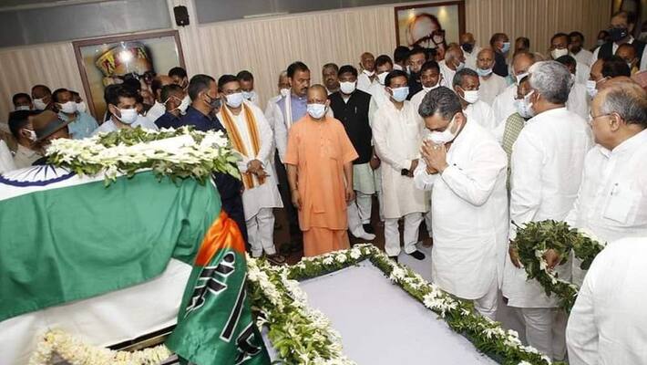 Uttra Pradesh Former CM Kalyan Singh dies at 89, Know the latest updates Uttra Pradesh Former CM Kalyan Singh dies at 89, Know the latest updates