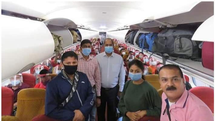 7 Kannadigas Brought Back To India From Afghanistan pod 7 Kannadigas Brought Back To India From Afghanistan pod