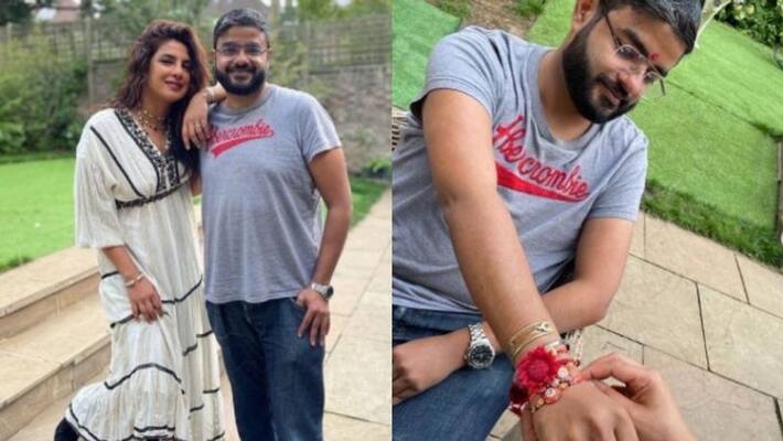 Priyanka Chopra share her photo Priyanka Chopra share her photo