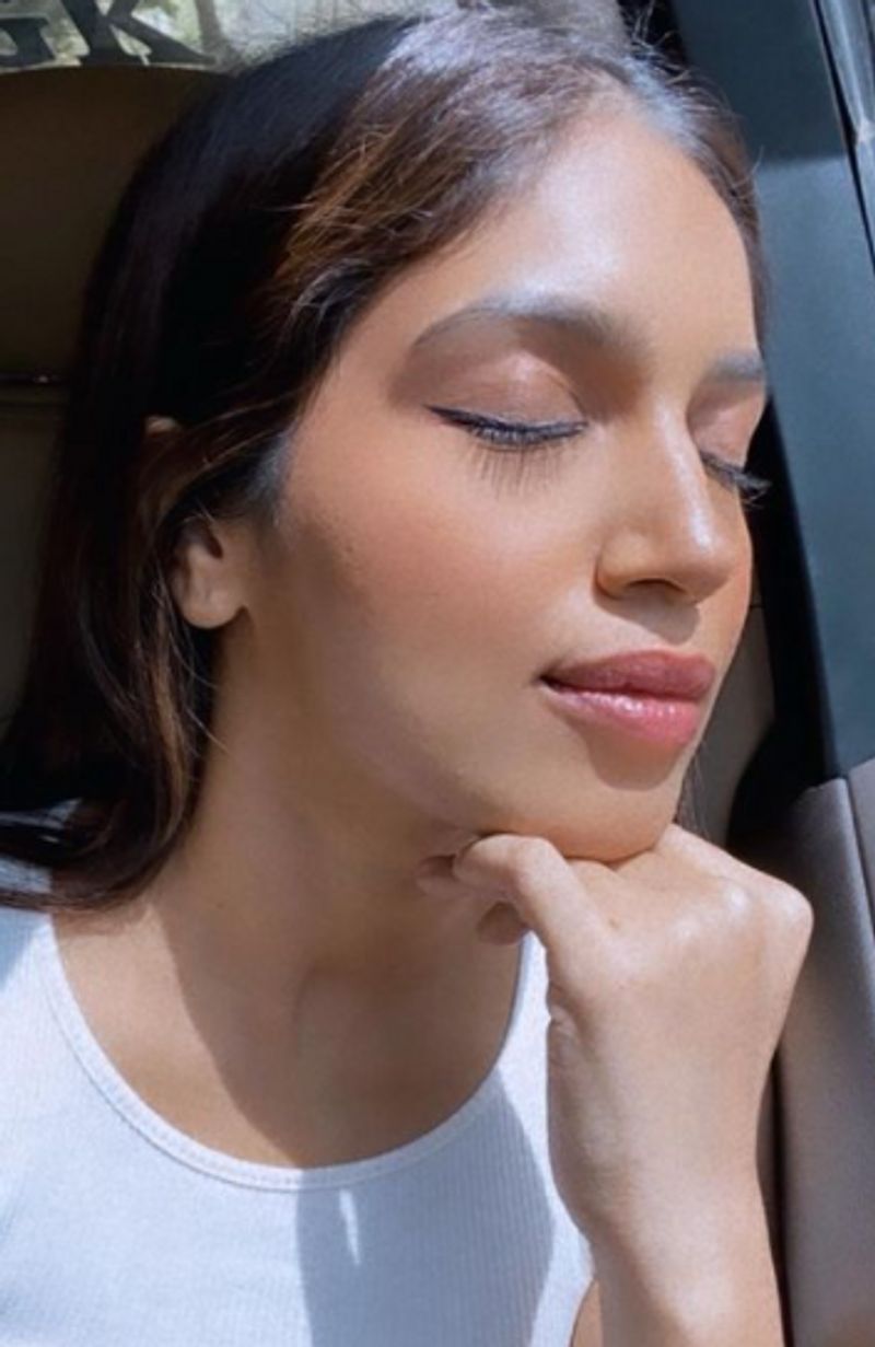 Bhumi Pednekar Is Holidaying In Budapest