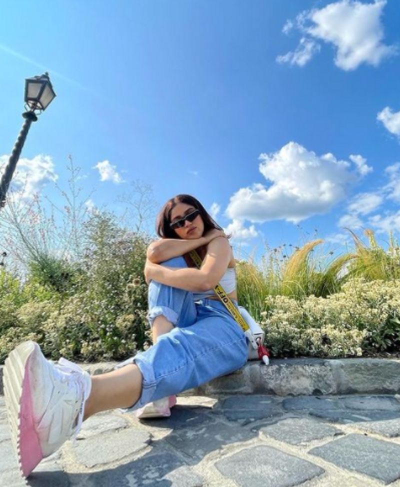 Bhumi Pednekar Is Holidaying In Budapest