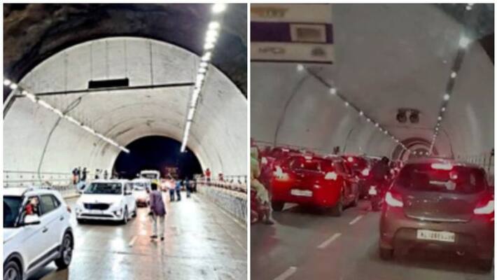 PERMISSION GOT FROM FIRE FORCE TO OPEN SECOND TUNNEL IN KUTHIRAN PERMISSION GOT FROM FIRE FORCE TO OPEN SECOND TUNNEL IN KUTHIRAN