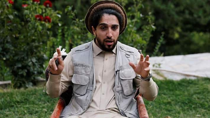 Afghanistan Ahmed Masood the leader who fought against the Taliban said he wanted peace Afghanistan Ahmed Masood the leader who fought against the Taliban said he wanted peace