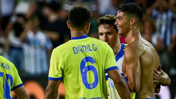 Watch Video Cristiano Ronaldo offside goal vs Udinese Watch Video Cristiano Ronaldo offside goal vs Udinese