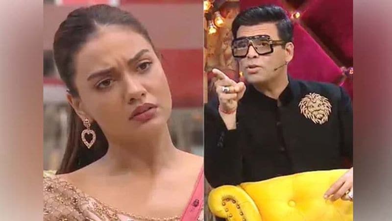 bigg boss ott suyyash rai calls Karan Johar a loser for talking to divya agarwal in wrong tone