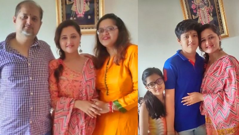 Rakshabandhan from Shefali Jariwala to Jasmin Bhasin, see how these actresses celebrated rakhi