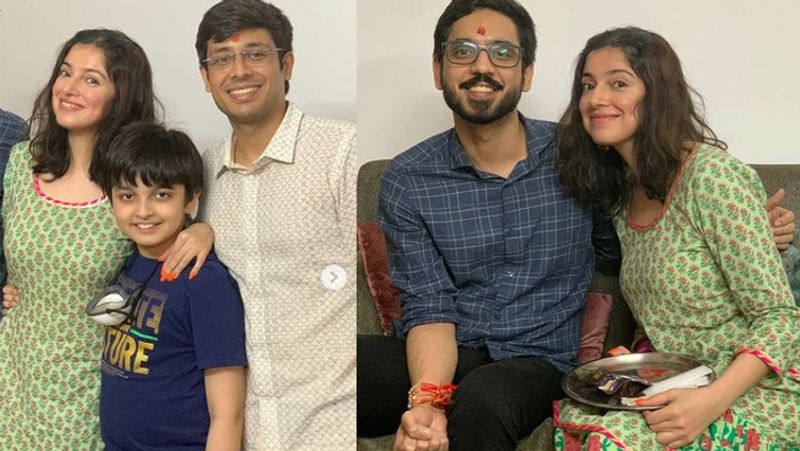 Rakshabandhan from Shefali Jariwala to Jasmin Bhasin, see how these actresses celebrated rakhi
