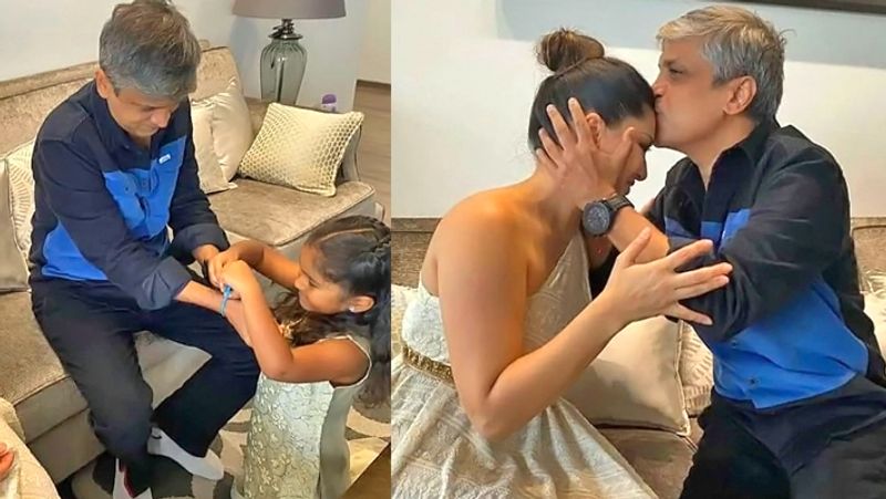 Rakshabandhan from Shefali Jariwala to Jasmin Bhasin, see how these actresses celebrated rakhi