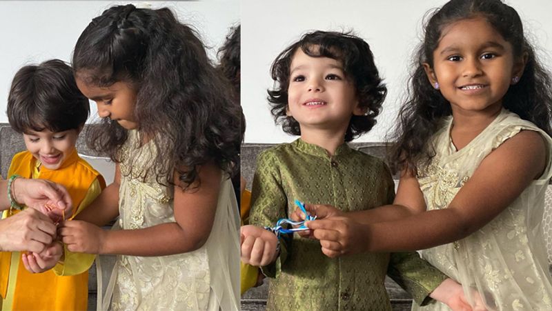 Rakshabandhan from Shefali Jariwala to Jasmin Bhasin, see how these actresses celebrated rakhi