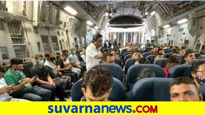 India Afghanistan evacuation mission termed Operation Devi Shakti pod India Afghanistan evacuation mission termed Operation Devi Shakti pod