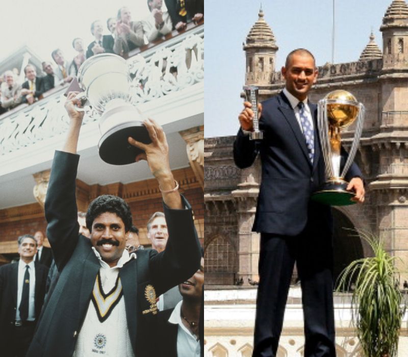 Not Sourav Ganguly, MS Dhoni,Virat Kohli, Know 6 Indian cricket team captain who never lost a match spb