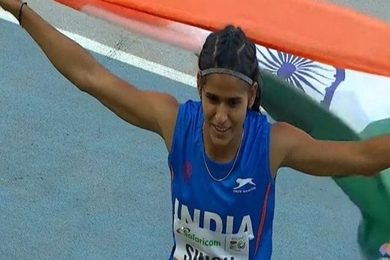 U20 World Championship, silver medalist Shelly Singh struggle story