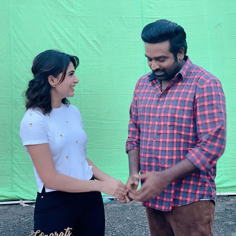 nayanthara vignesh sivan celebrates samantha IFFM award win