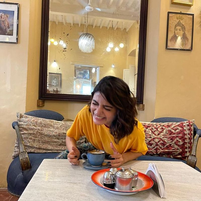samantha misiing nagarjuna birthday party rumors again viral