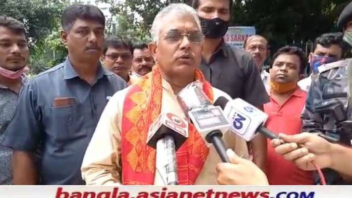 I do not take him seriously tathagata roy attacks dilip ghosh again bmm I do not take him seriously tathagata roy attacks dilip ghosh again bmm