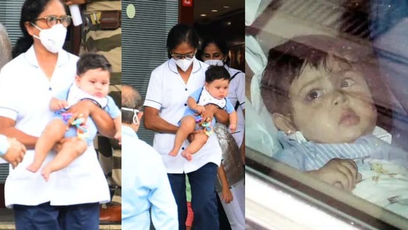 kareena kapoor son jeh clear pictures surfaces for first time